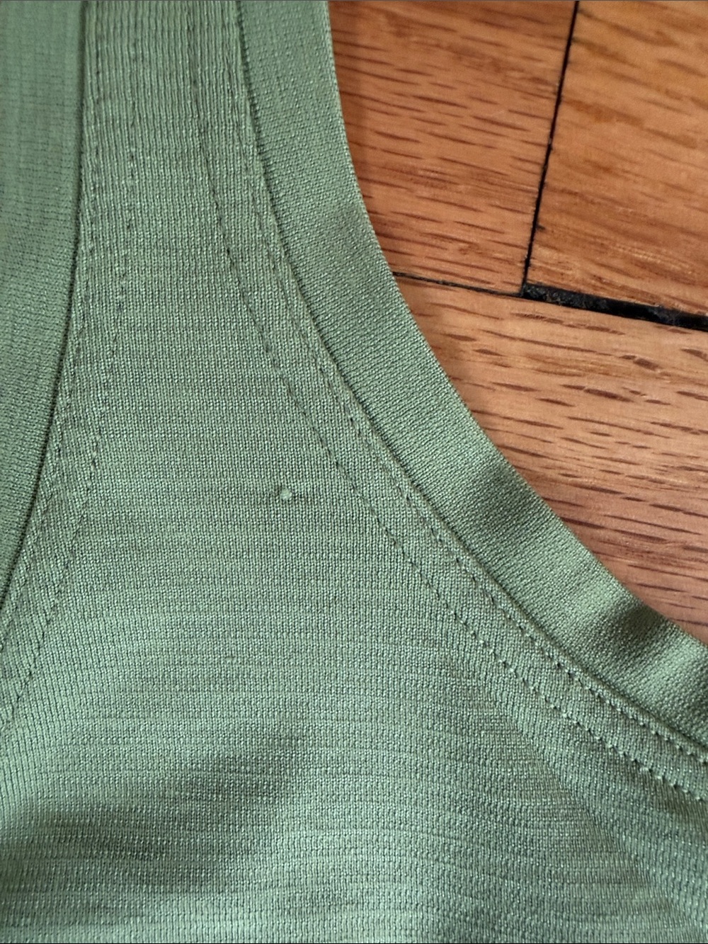 lululemon athletica Green Racerback Tank - Picture 5 of 5